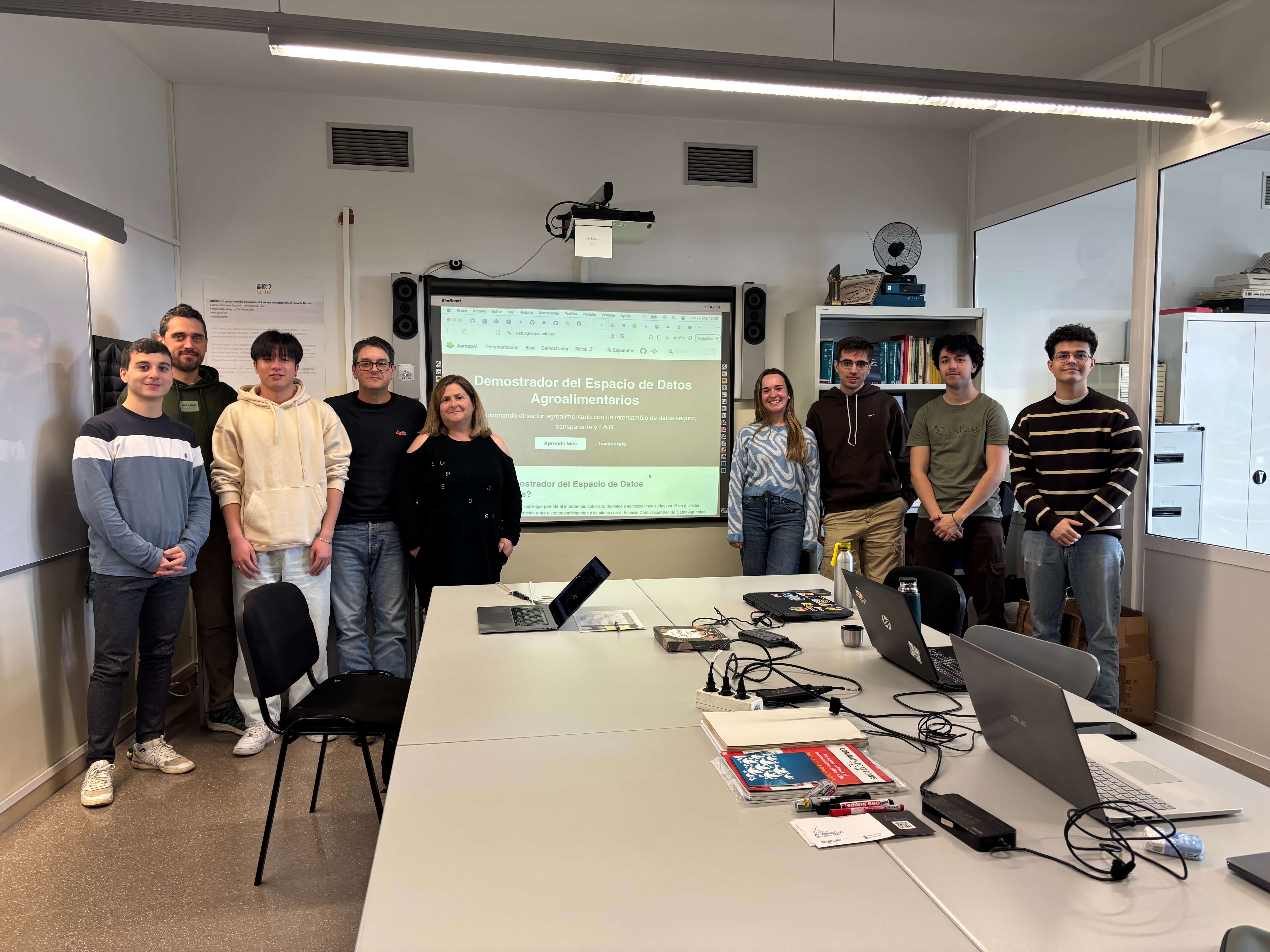 Equipo AgrospAI