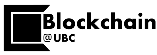 Logo Blockchain at the University of British Columbia