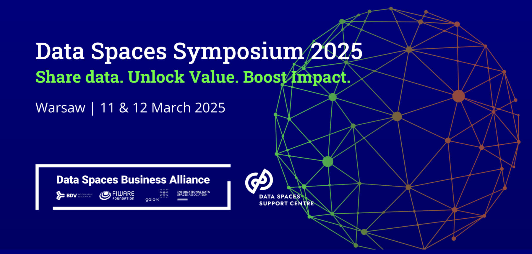 Data Spaces Symposium