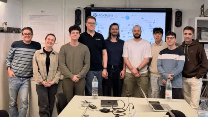 与DeltaDao的工作坊