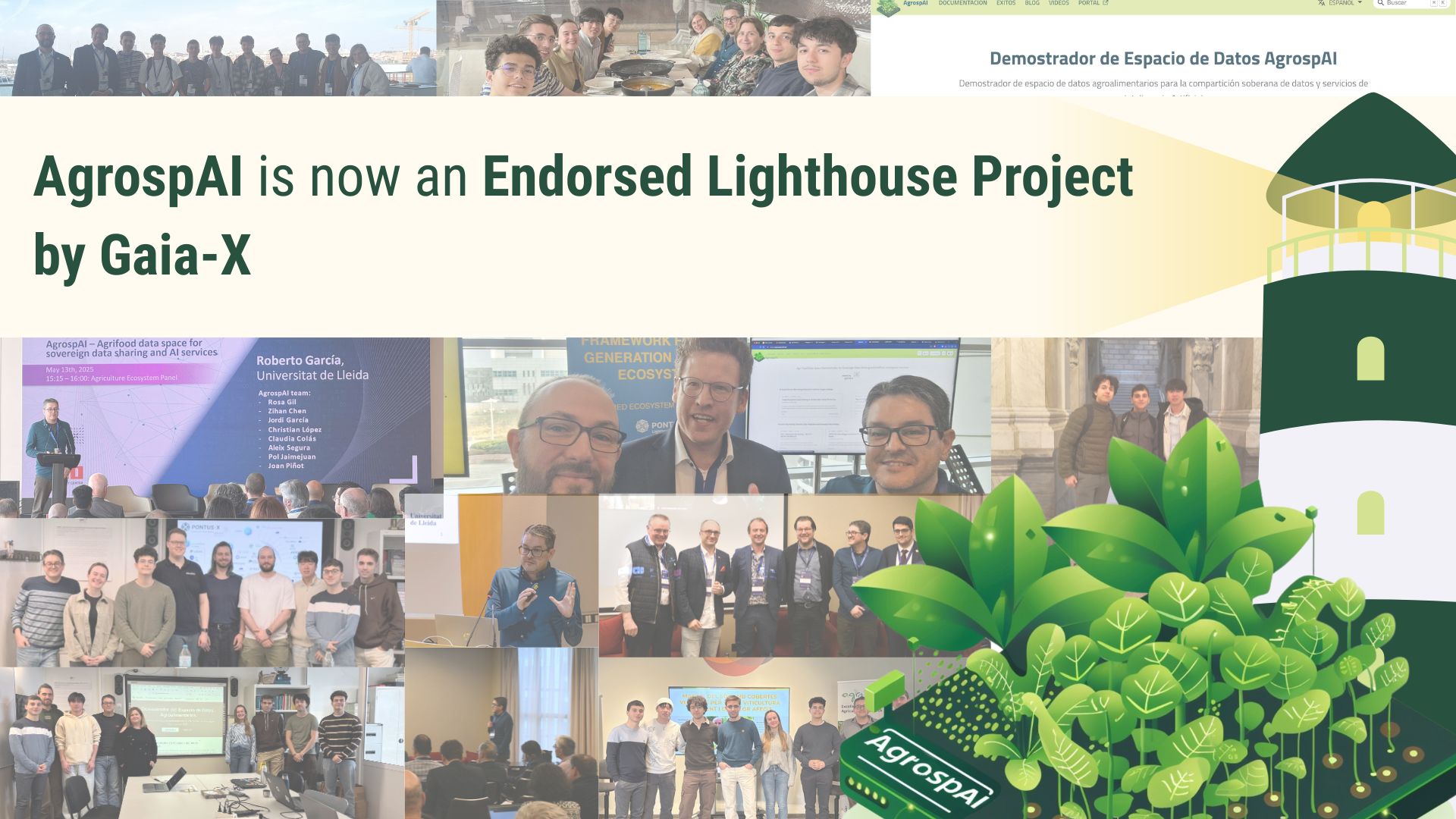 We&#39;re an Endorsed Lighthouse Project