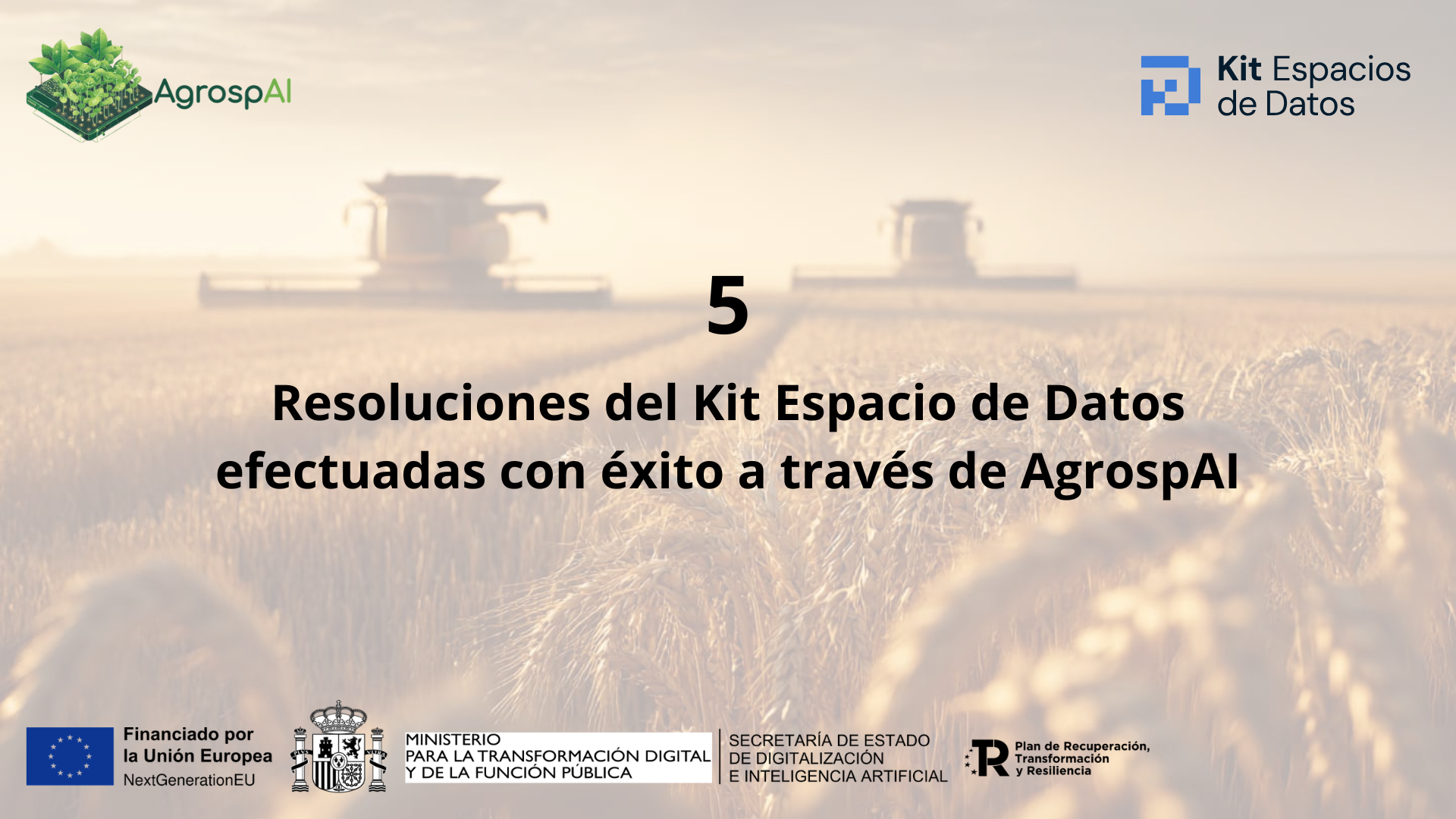 Resoluciones KitED